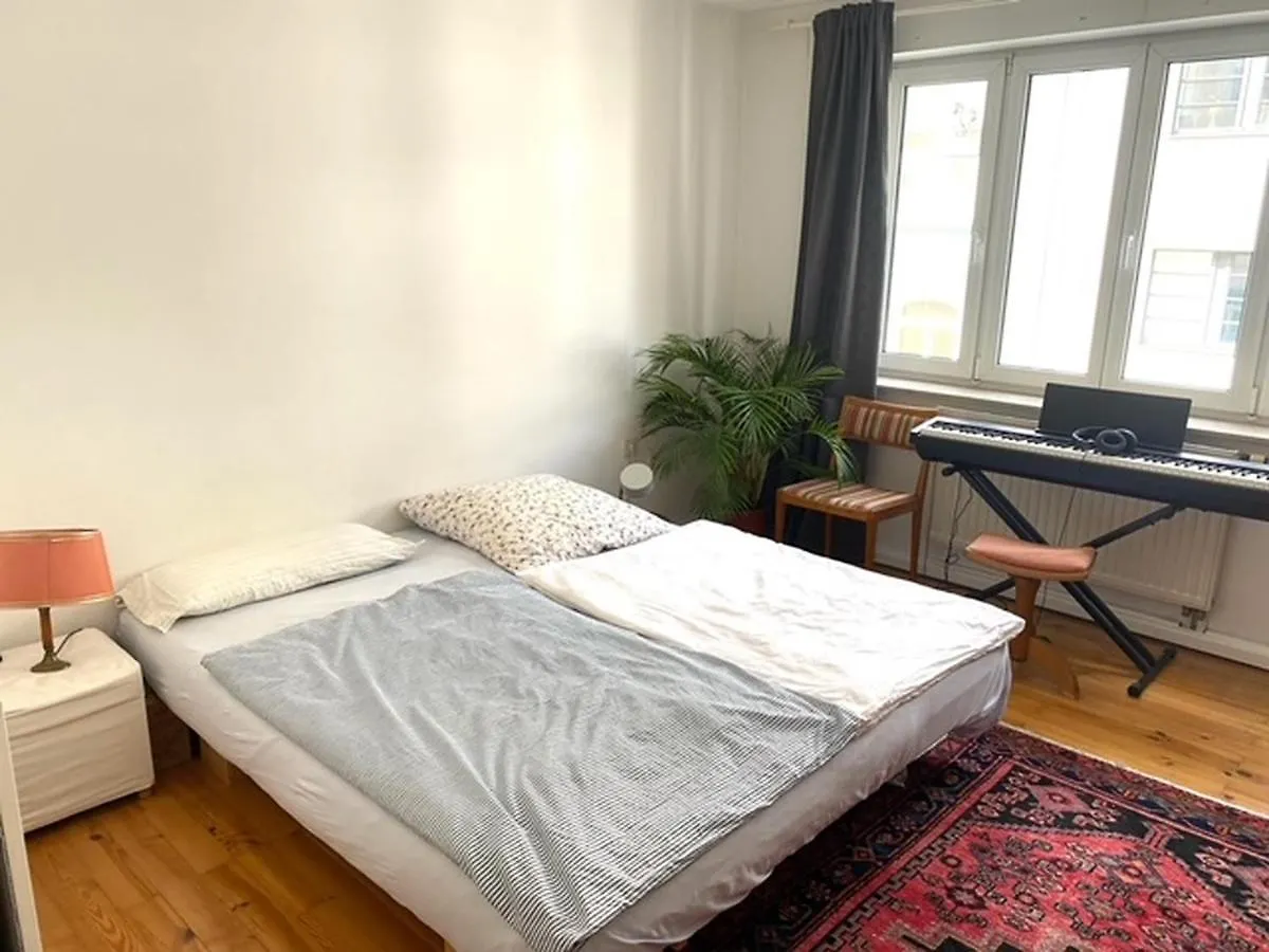 Kunstler Wohnung Im Zentrum - Lehel Munique 0*,