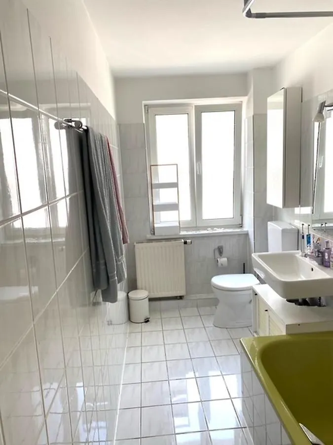 Apartamento Kunstler Wohnung Im Zentrum - Lehel Munique Alemanha